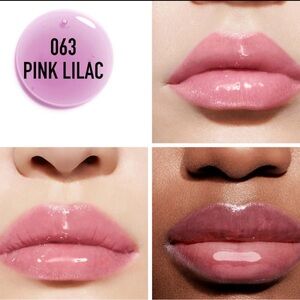 Dior lip glow oil - 063 Pink Lilac